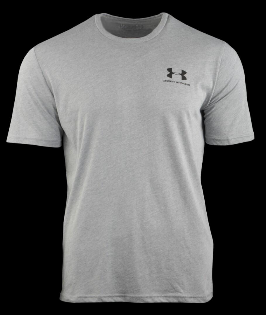 under armour gym t shirts