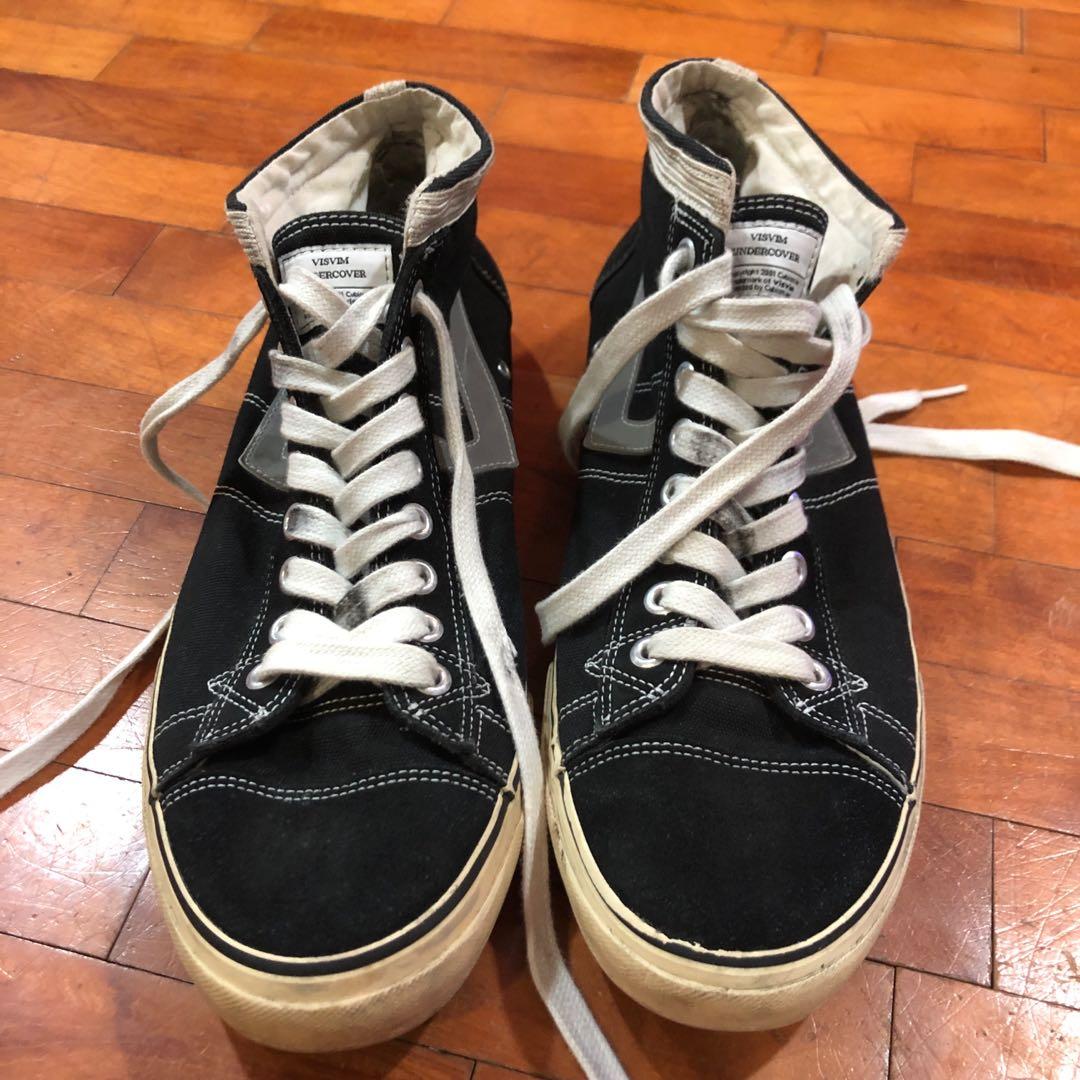 visvim undercoverism Chengqi ZANG】visvim × undercover Chengqi
