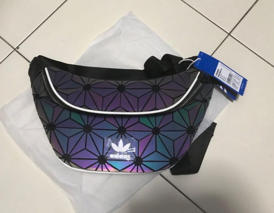 adidas 3d waist bag