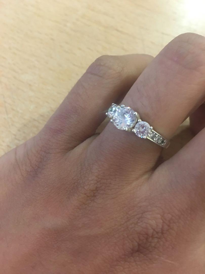 Silverworks Engagement Ring Price 2024 favors