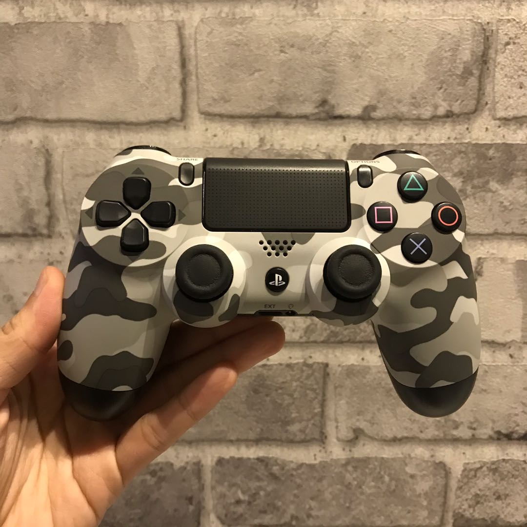 how much does a used ps4 controller cost