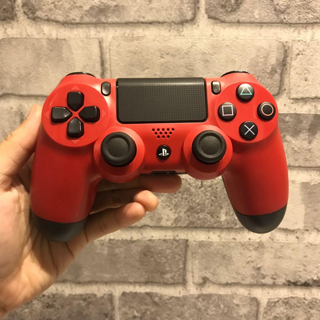 used sony ps4 controller