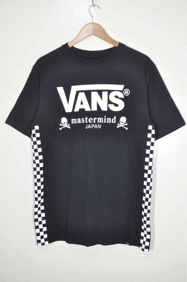 vans with checkers on the side