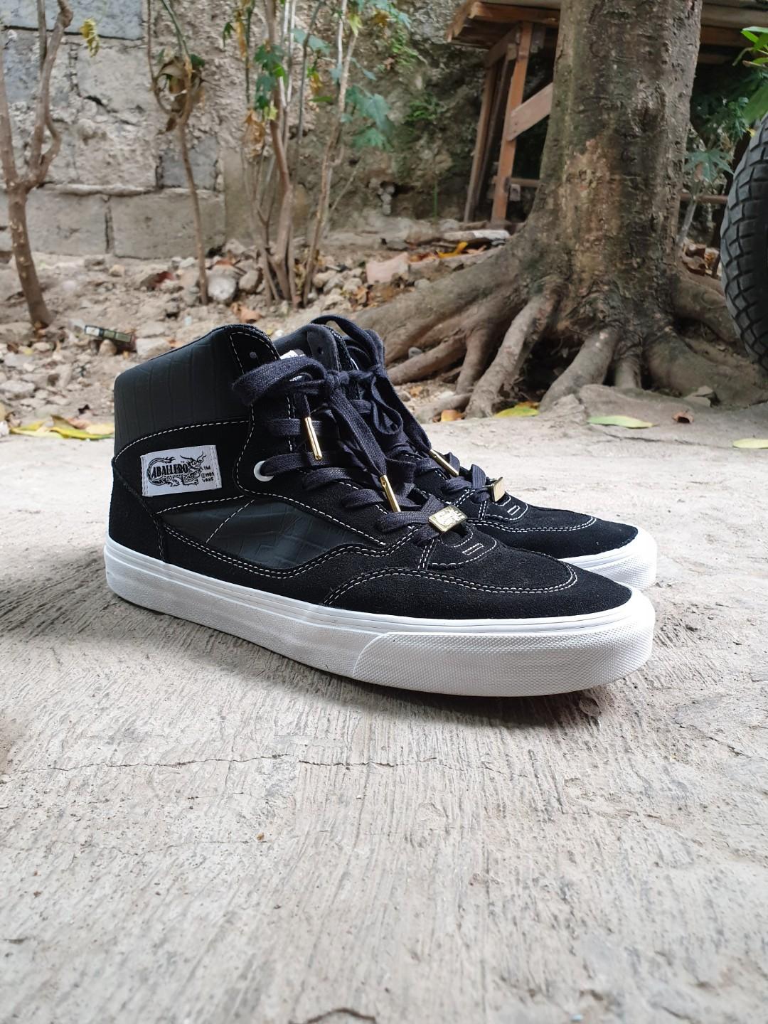 Vans caballero 2024 full cab