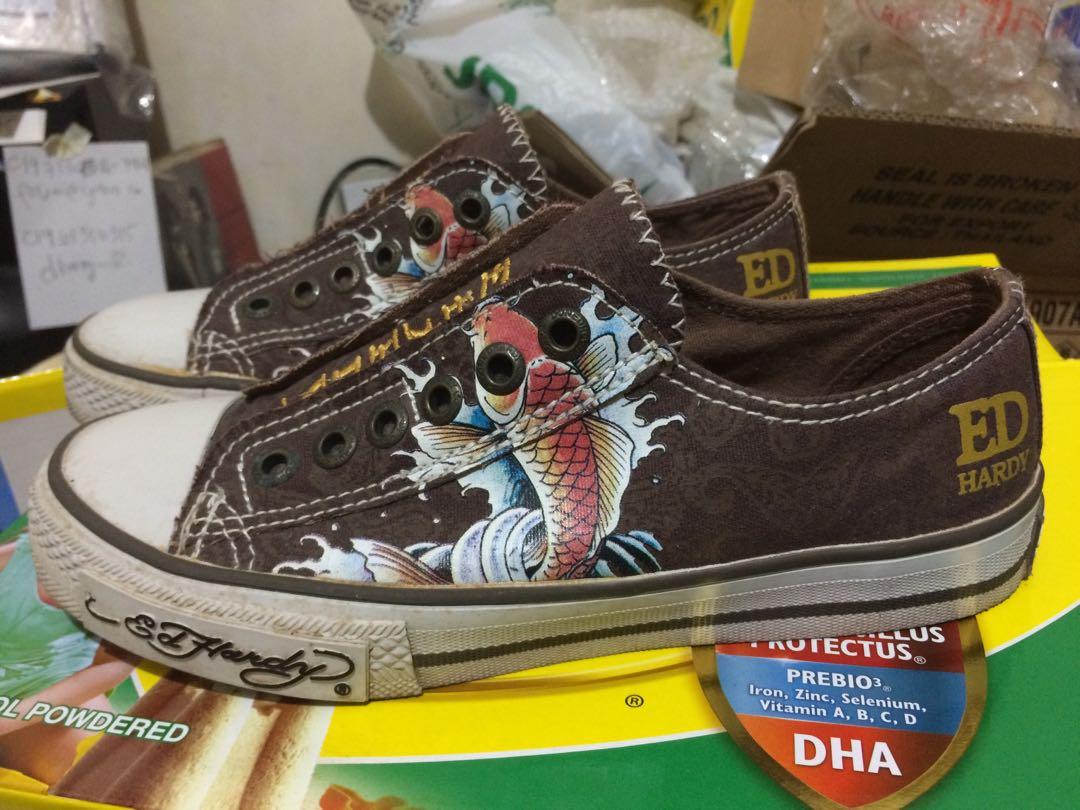 Ed hardy vans sale