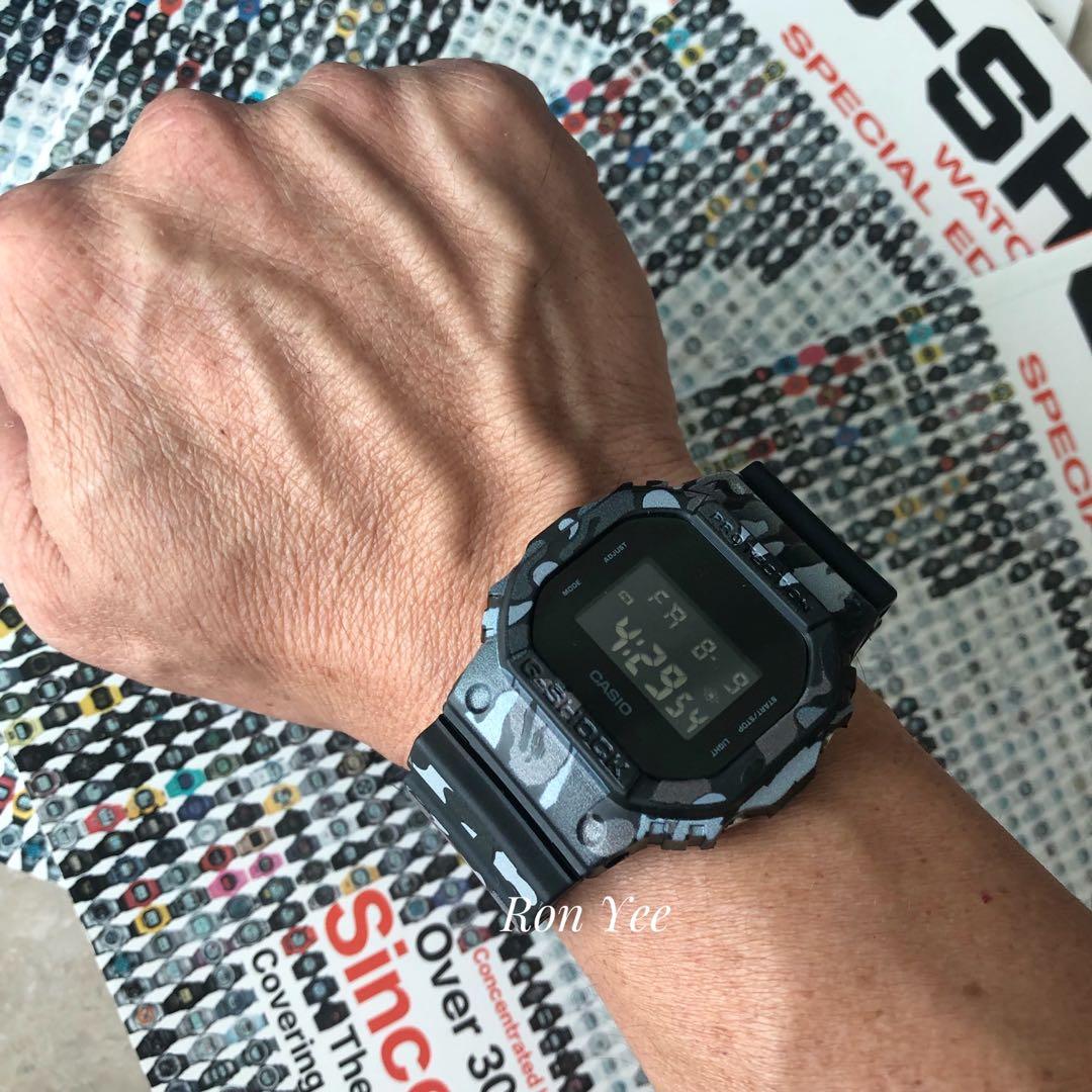 G shock dw clearance 6900 replacement band