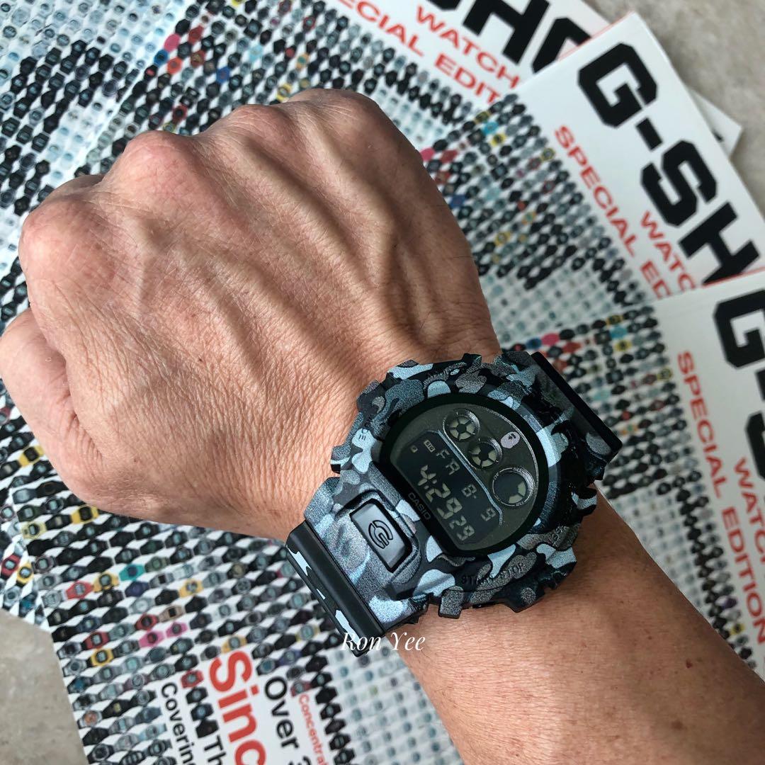 G shock dw clearance 6900 replacement band
