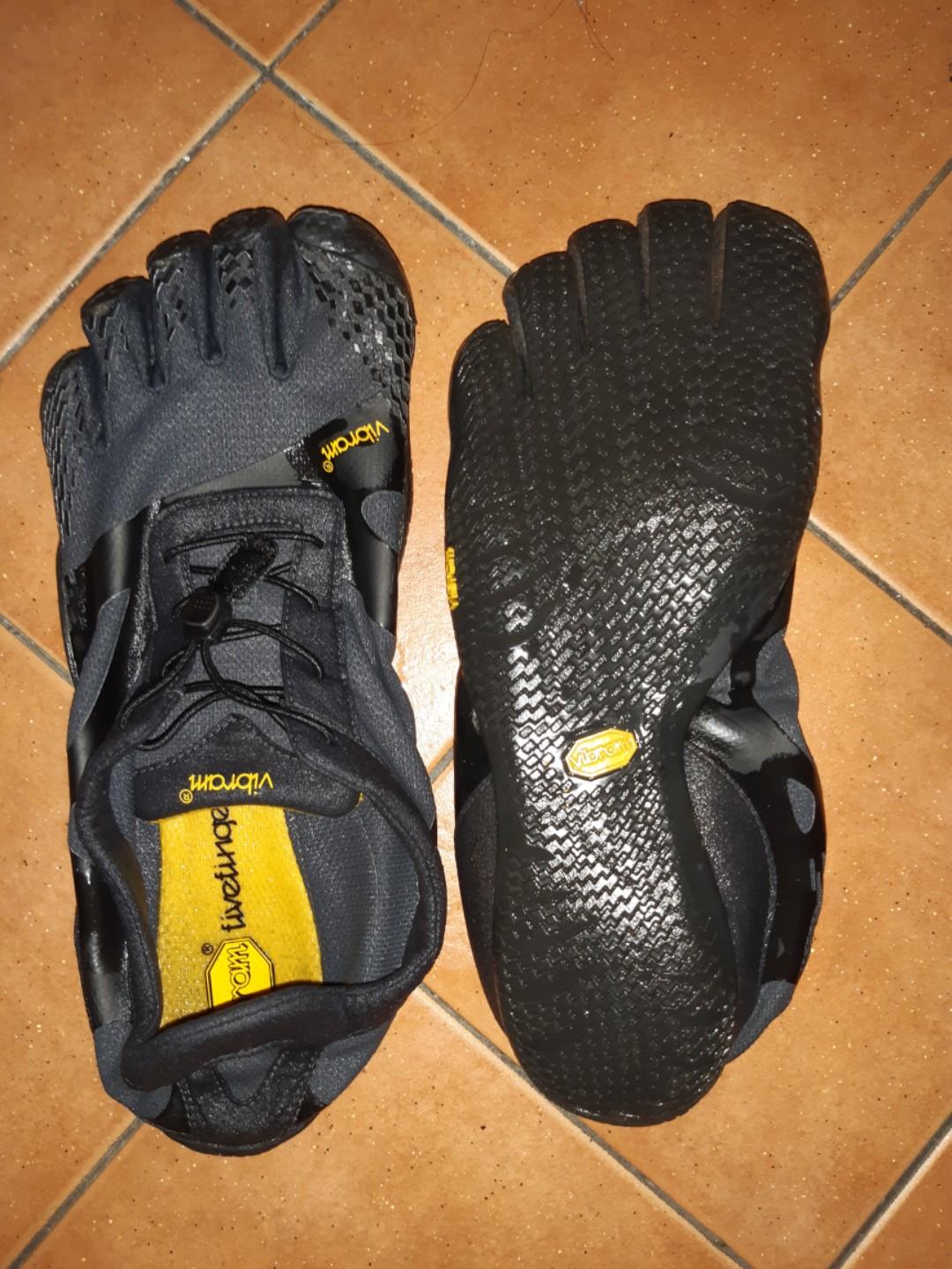 used vibram five fingers for sale