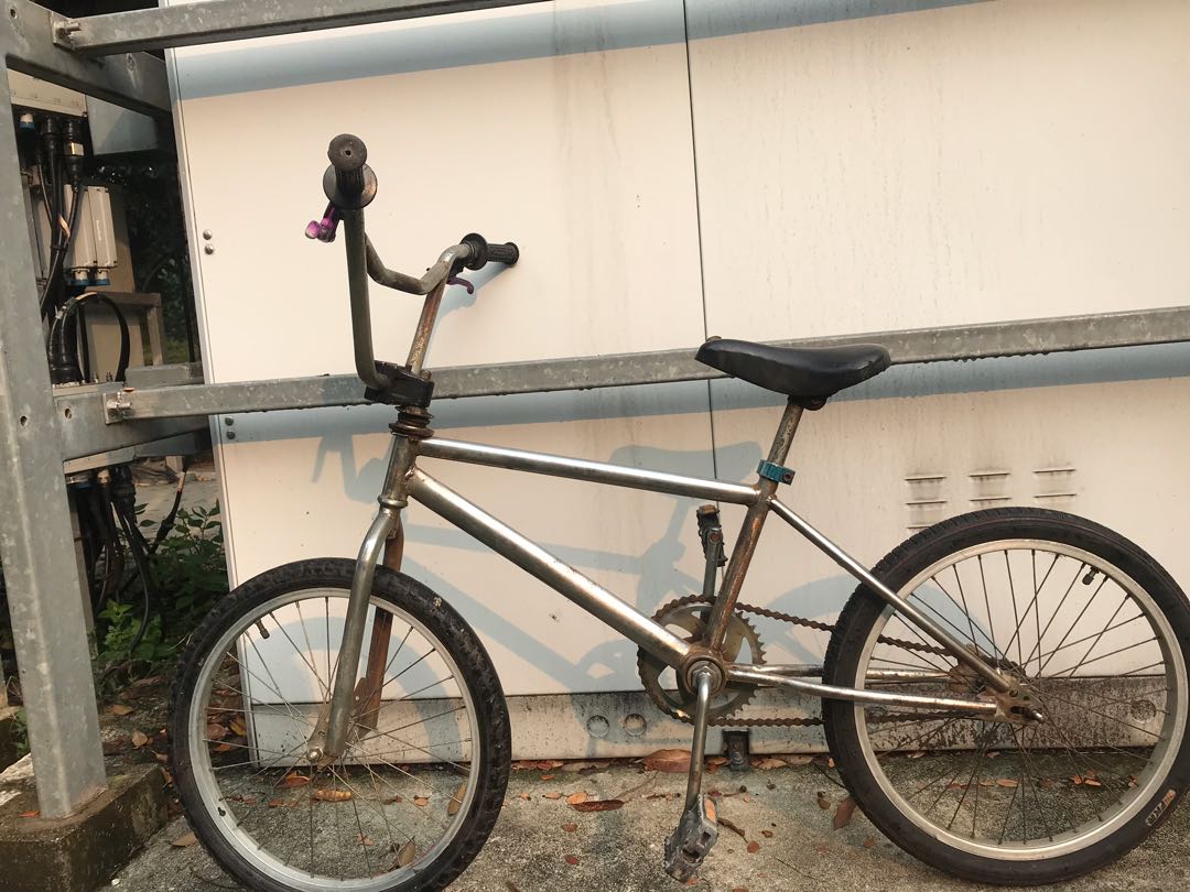 Body basikal online bmx