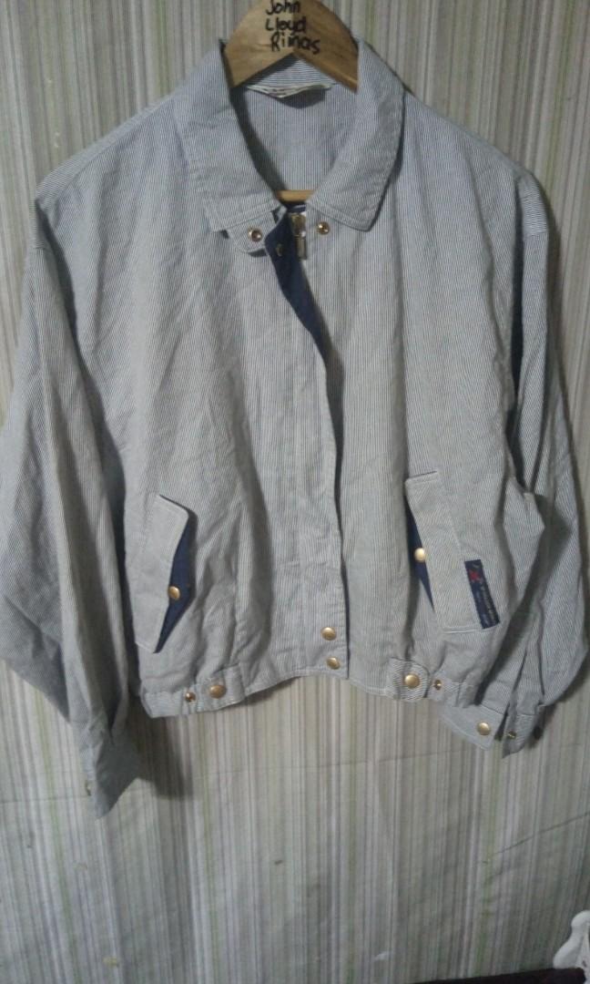 mcgregor jacket vintage