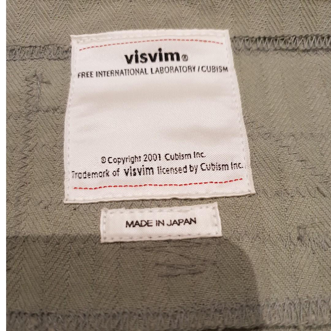 Visvim Benny jacket, Men's Fashion, Coats, Jackets and Outerwear on ...