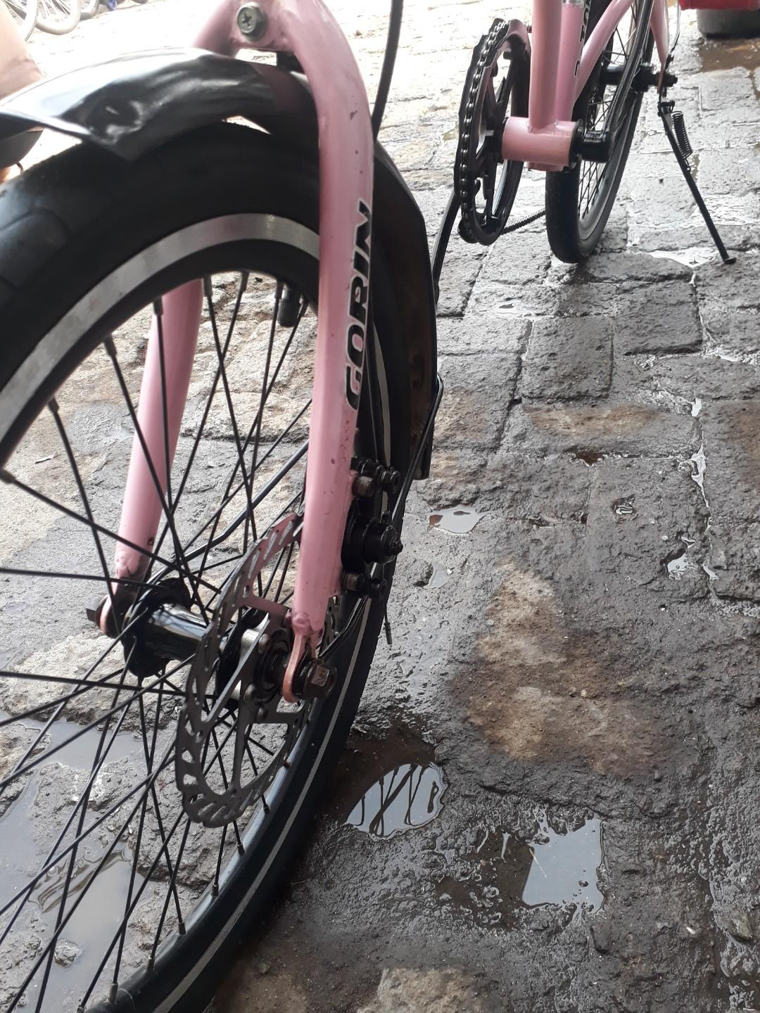 Viva Cycle Gorin Olah Raga Sepeda Di Carousell