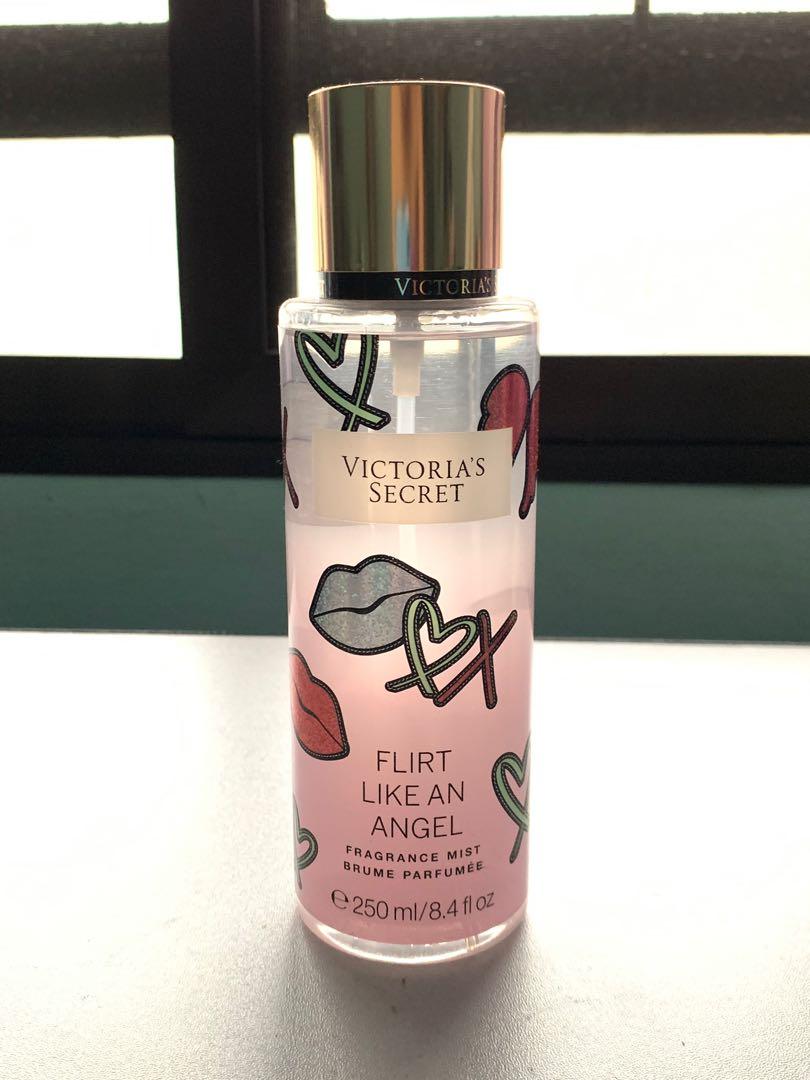 Victoria secret best sale flirt body mist