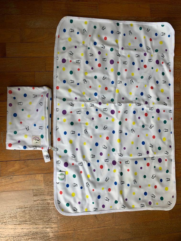 moo moo kow changing mat