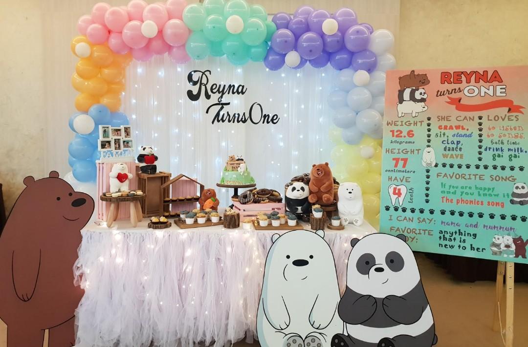 We Bare Bear Theme Entertainment Events Concerts On Carousell Download them for free in ai or eps format. we bare bear theme entertainment