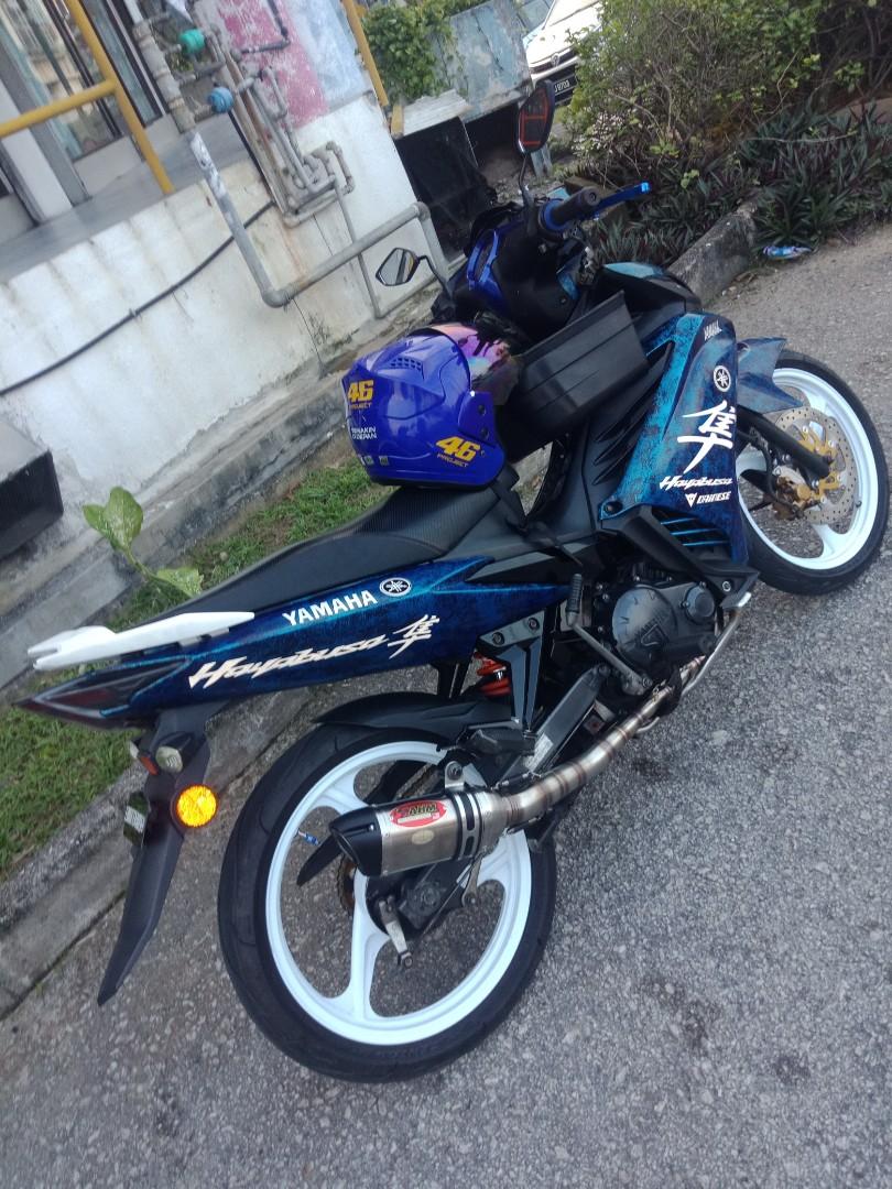 Lc hayabusa best sale