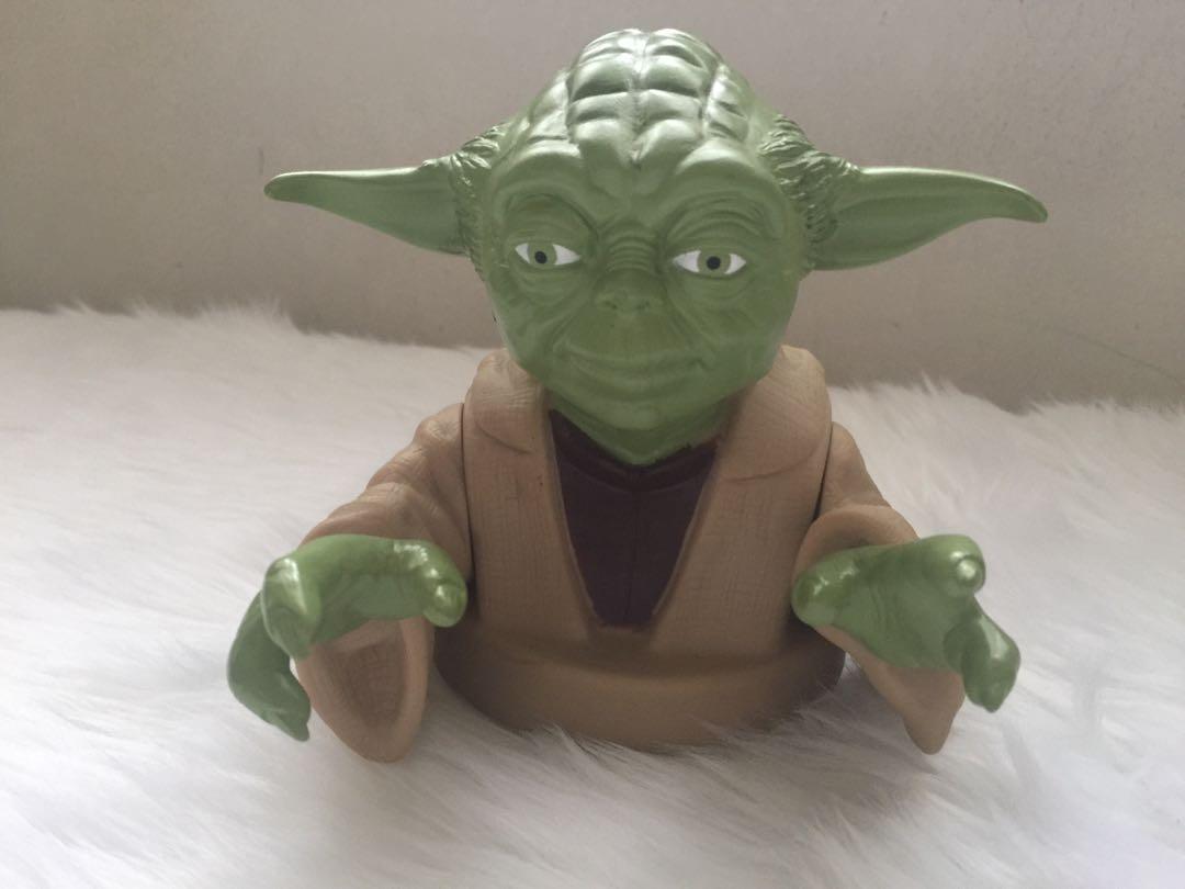 yoda memorabilia