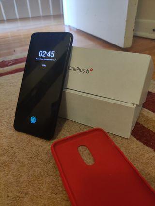 OnePlus 6T (Mirror Black)
