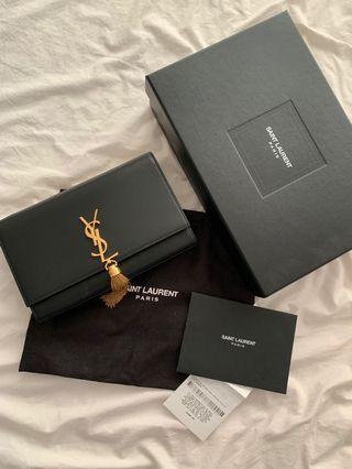 AUTHENTIC YSL Kate Medium Bag