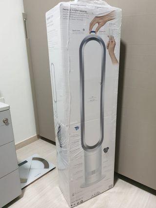 Dyson Fan with warranty