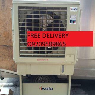 Iwata Air Cooler  Free Delivery
