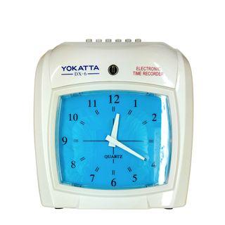 YOKATTA BUNDY CLOCK. TIME RECORDER. TIME AND ATTENDANCE MACHINE
