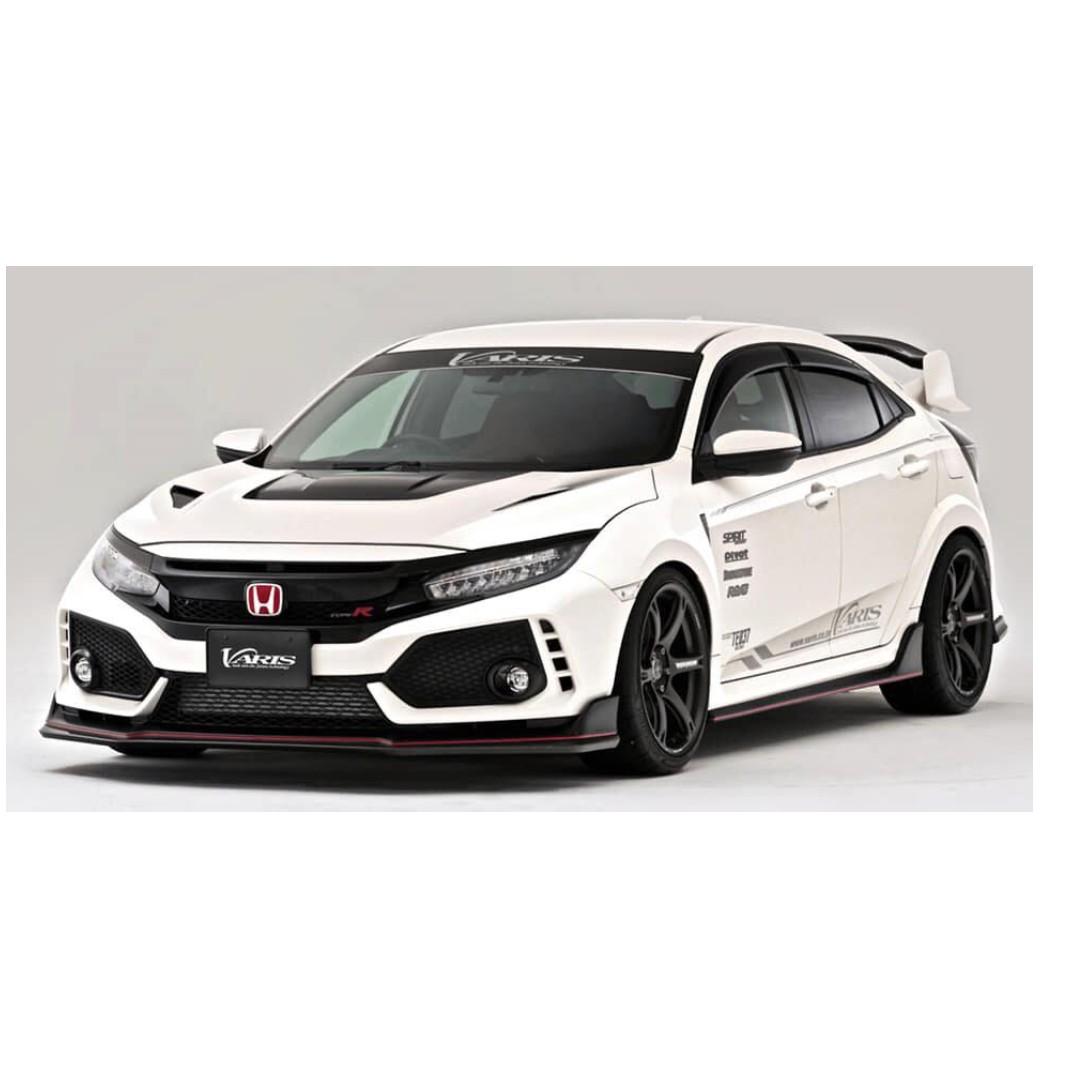 Tamiya honda civic type r outlet
