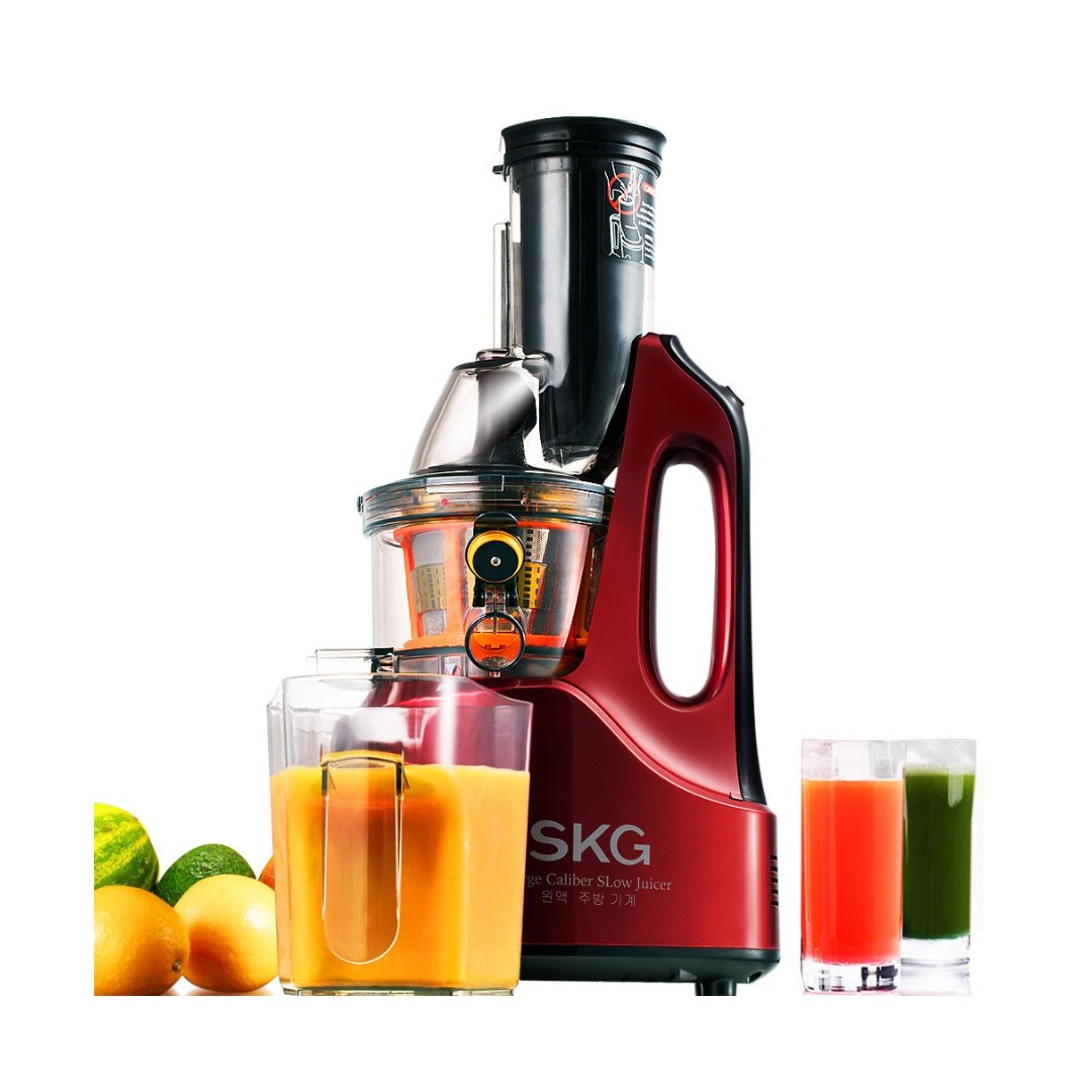 1110. SKG AntiOxidation Slow Masticating Juicer, 2088, TV & Home