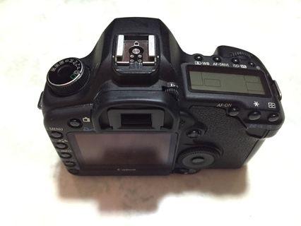 Canon 5D MK2