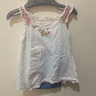 dress bayi