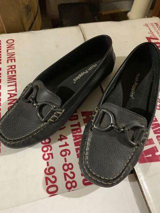 REPRICED Hush Puppies Leather Shoes