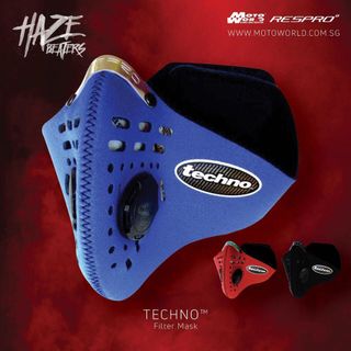 Respro Sports Face Mask Collection item 2