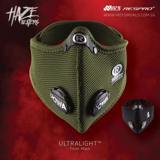 Respro Sports Face Mask Collection item 3