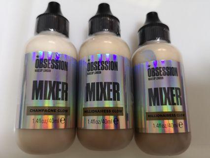 Foundation mixer - Obsession by Makeup Revolution London
