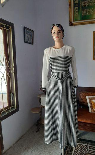 Long dress kekiniaan