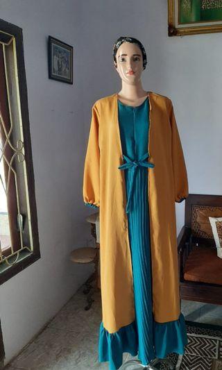 Model sabyan