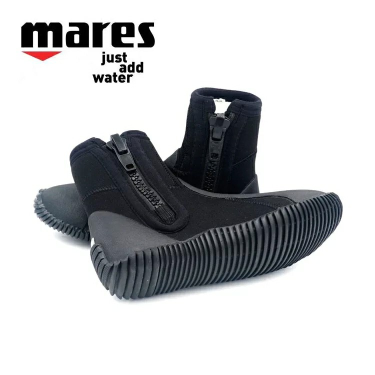 ♥NEW Mares Classic NG 5mm Dive Boot, 運動產品, 運動與體育, 運動與體育 水上活動 Carousell
