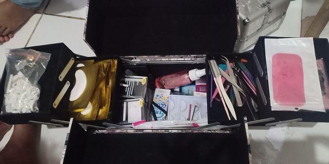 Staterkit set isi lengkap untuk eyelashes