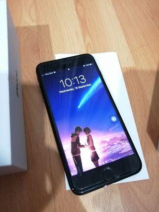 Iphone 7 plus 256gb myset