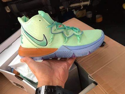 kyrie 5 squid