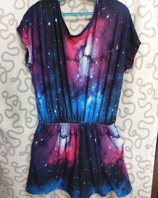 Plus Size Cotton Rompers