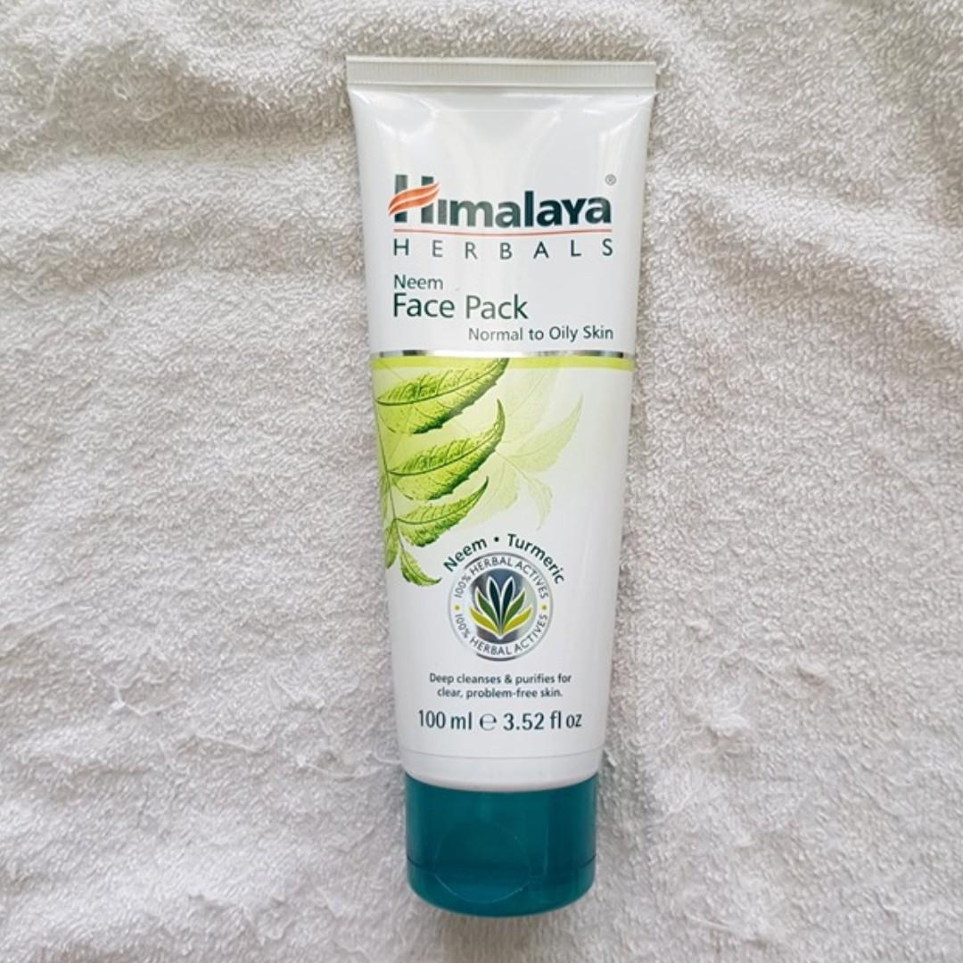 himalaya neem acne cream
