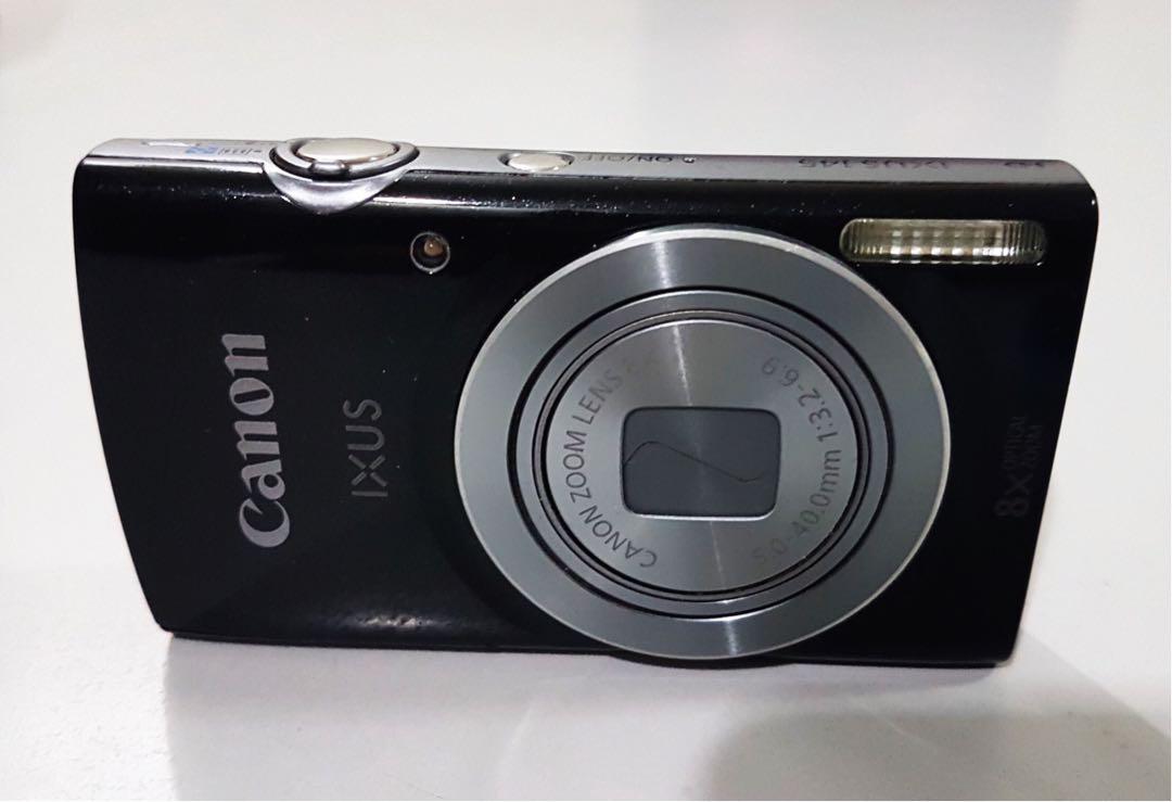 ️ CANON iXUS 145 Digital Camera, Photography, Cameras on Carousell