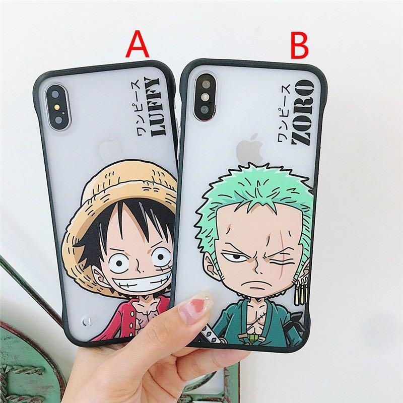 Preorder One Piece Iphone Case Mobile Phones Tablets Mobile Tablet Accessories Cases Sleeves On Carousell