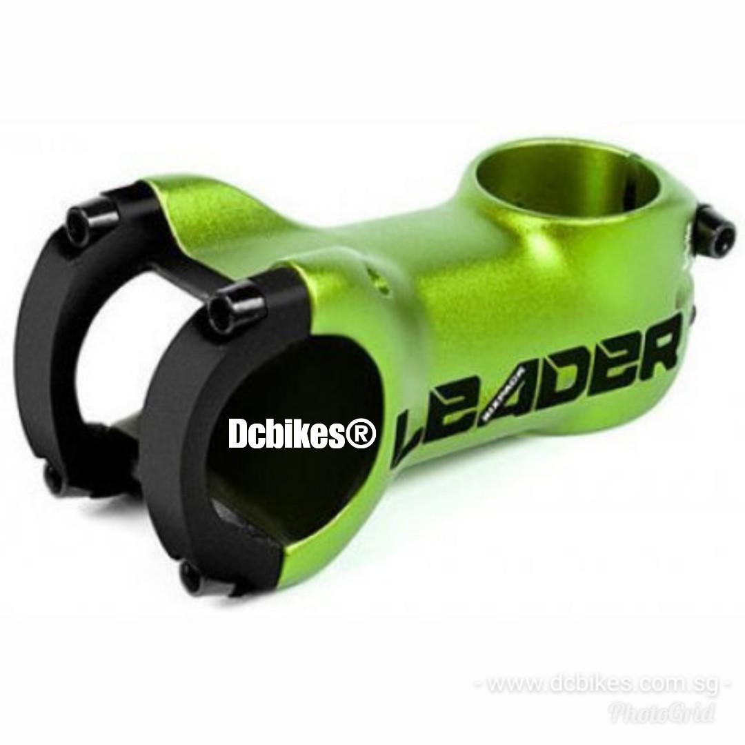 green mtb stem