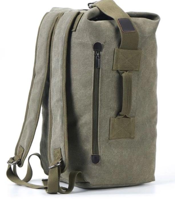 Travis duffle travel best sale backpack