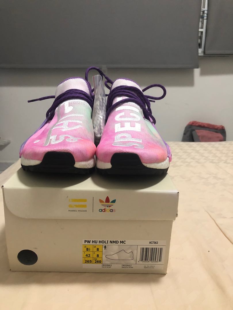 pink human race 2019