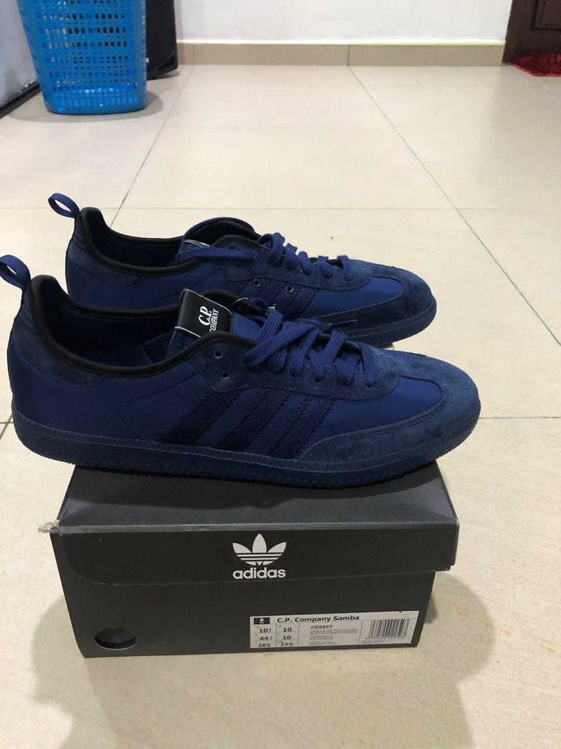adidas samba x cp company
