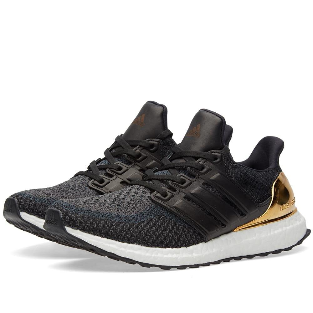 Ultra boost limited edition gold hot sale