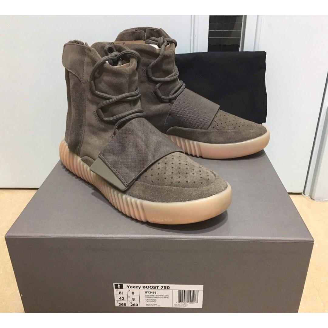How To Get Yeezy 750 boost zipper Retail Price